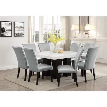 Camila Silver Dining Chair - set of 2