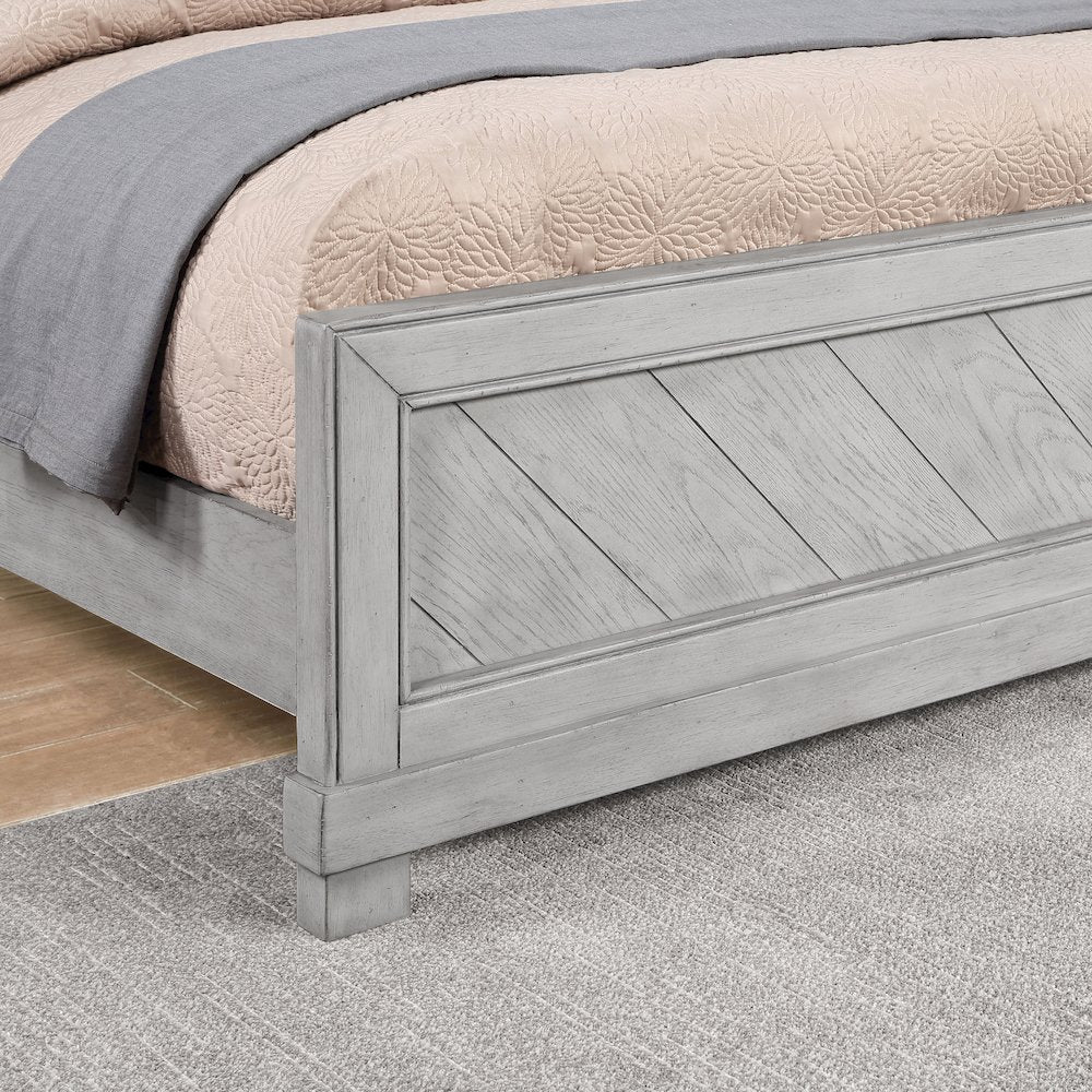 Montana 4-Piece King Bedroom Set