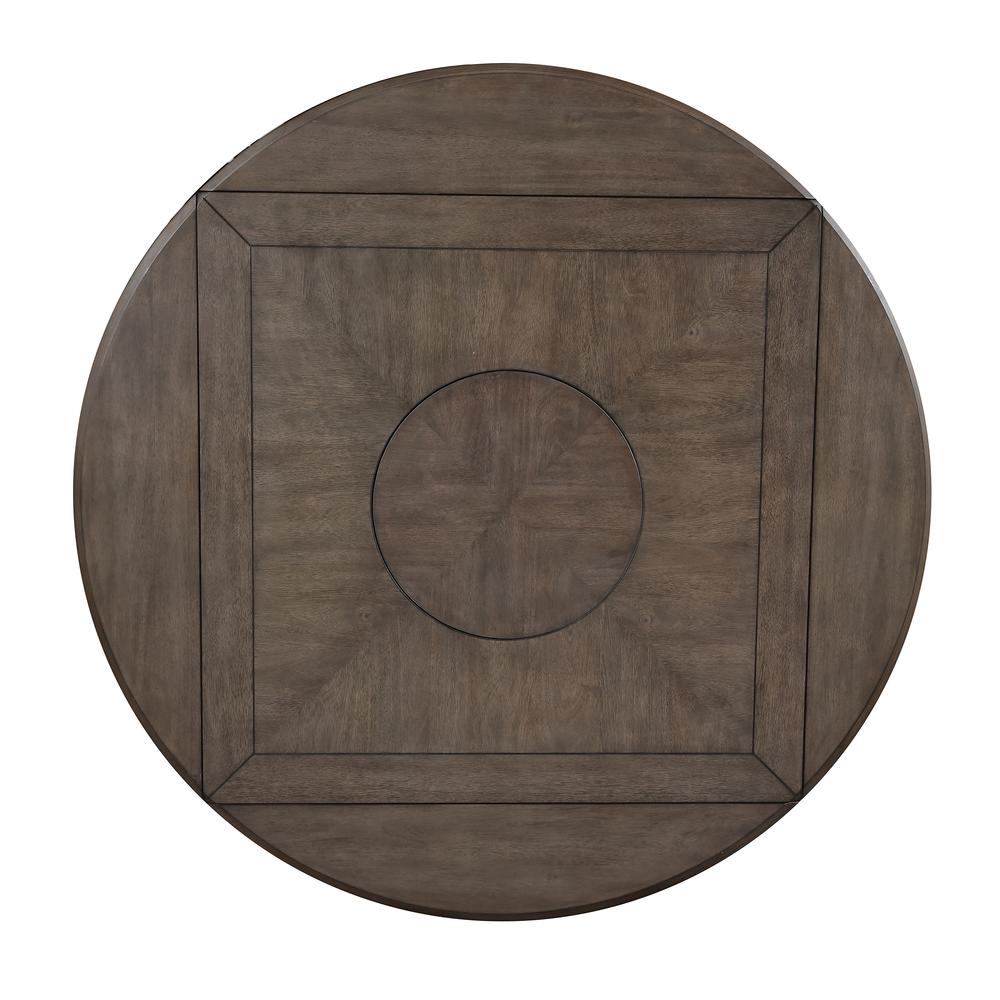Abacus Drop Leaf Counter Table