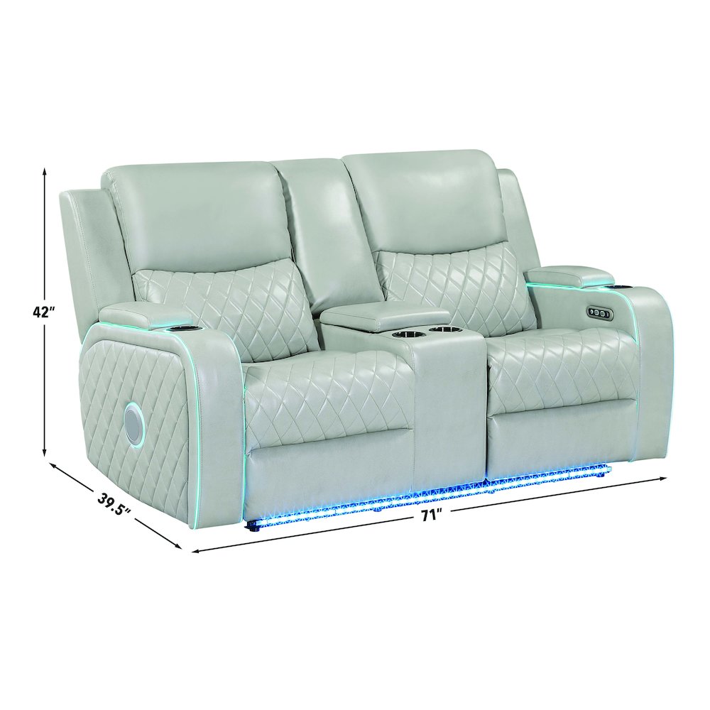 Luna Ice Power - 3pcs Set