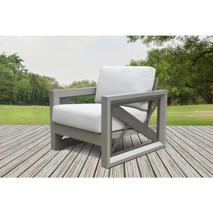 Dalilah Patio Arm Chair