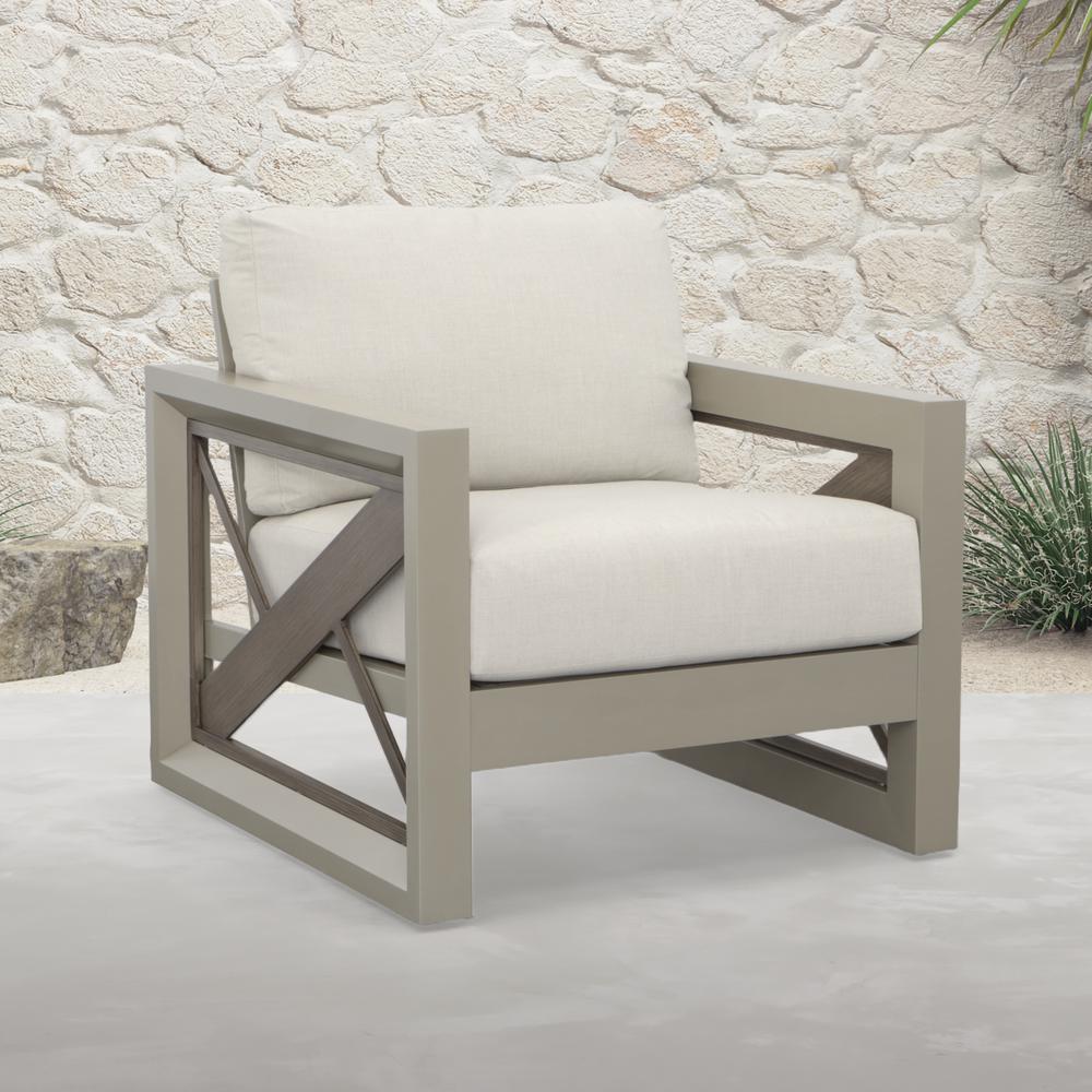 Dalilah Patio Arm Chair