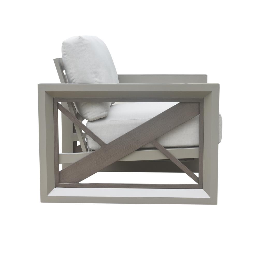 Dalilah Patio Arm Chair