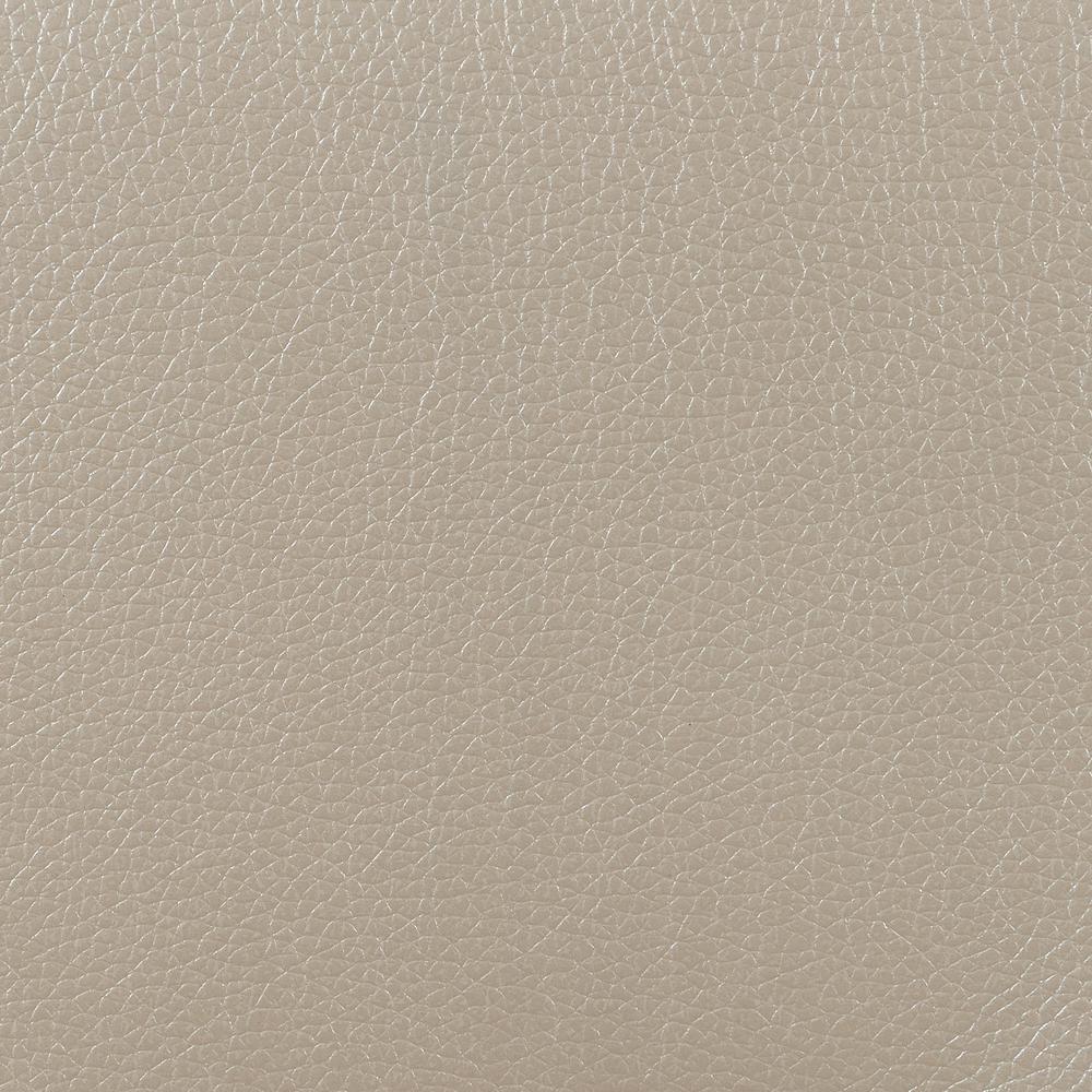 Dawson Queen Headboard Silver PU