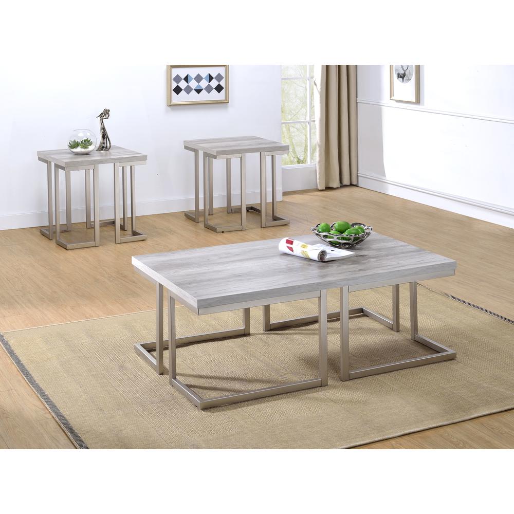 David Cocktail Table