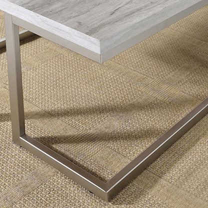 David Cocktail Table