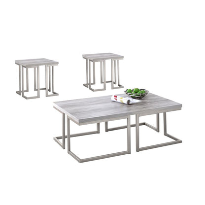 David Cocktail Table