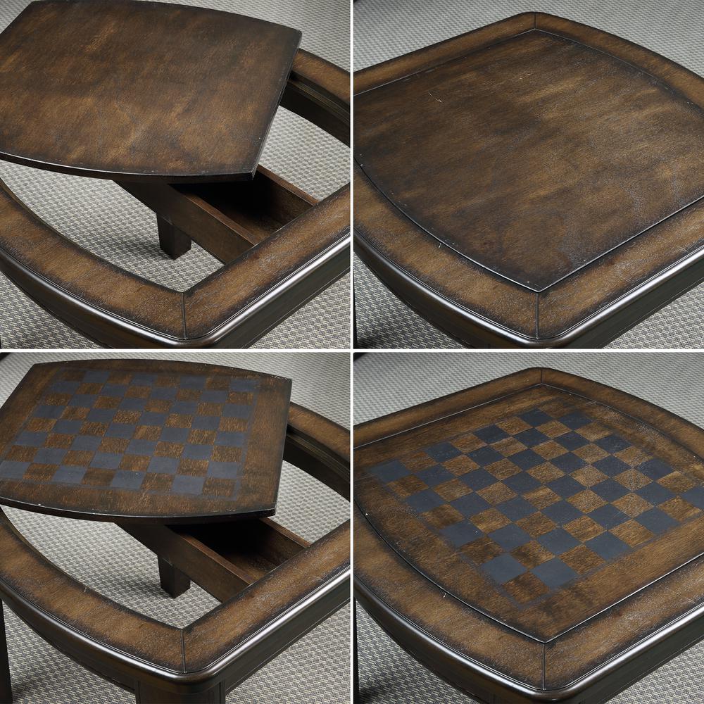 Diletta Game End Table