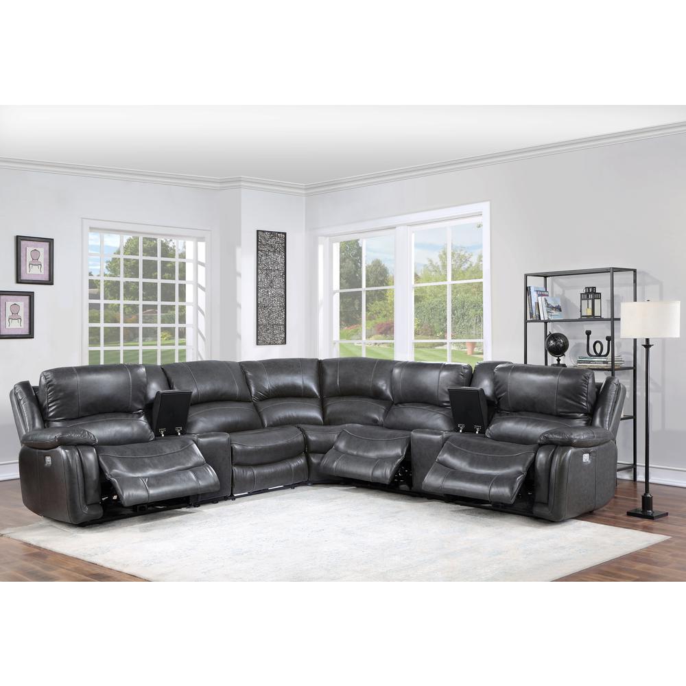 Denver 7PC Sectional