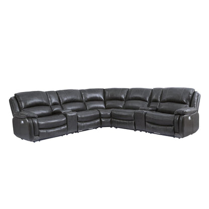 Denver 7PC Sectional