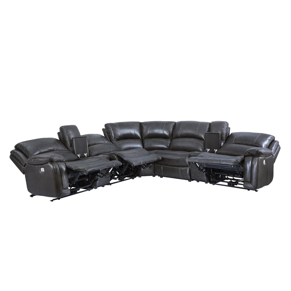 Denver 7PC Sectional