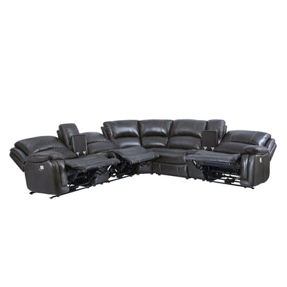 Denver 7PC Sectional