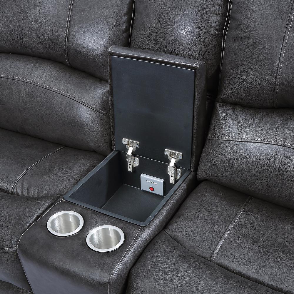 Denver 7PC Sectional