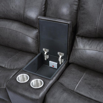 Denver 7PC Sectional