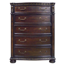 Monte Carlo 5-drawer Lift Top Chest