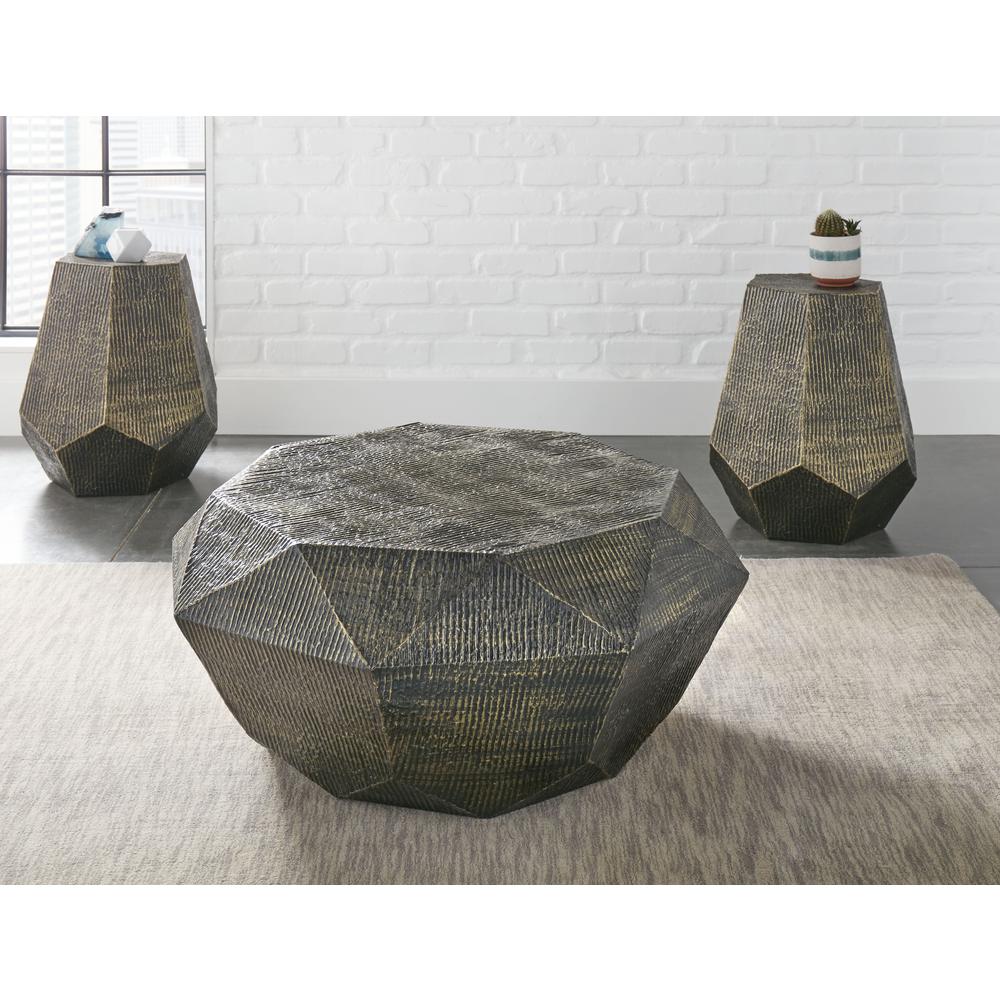 Donato 3-Piece Occasional Set