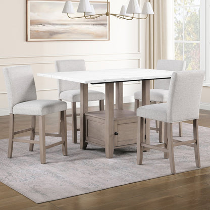Taylor 5pcs Counter Set (T+4S)
