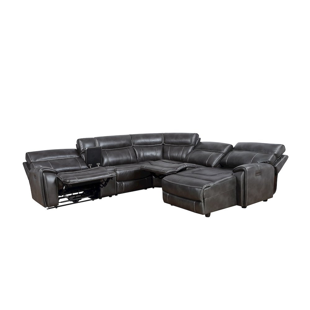Provo 6PC Sectional