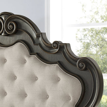 Rhapsody King Bed