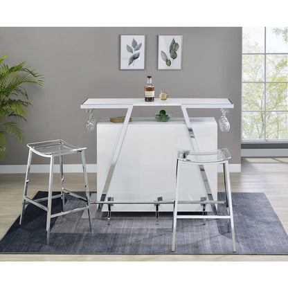 Zena 3-Piece Bar Set