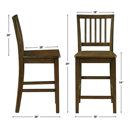 Joplin 5pcs Counter Set (T+4S)