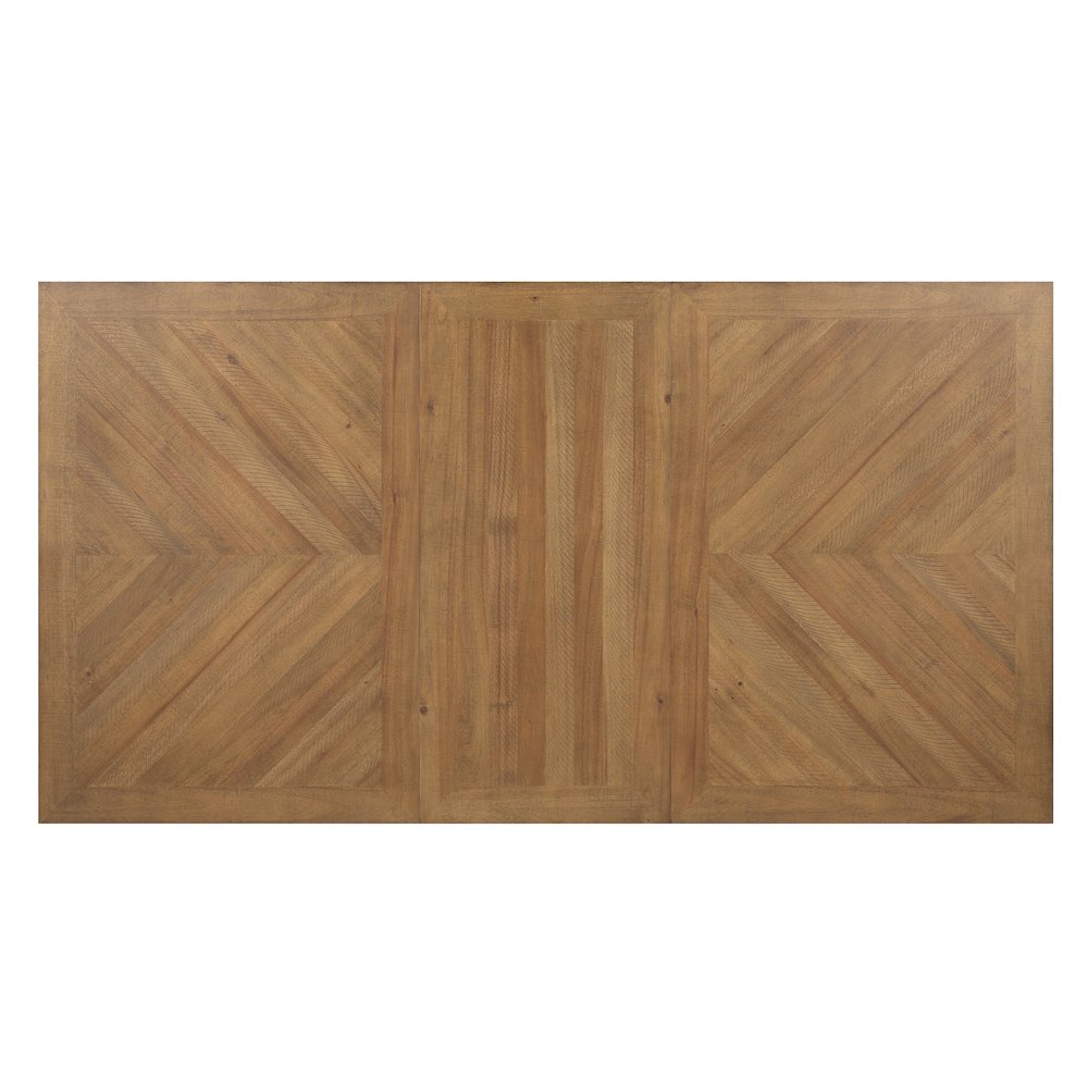 Hyland Brown Dining 5pc Set