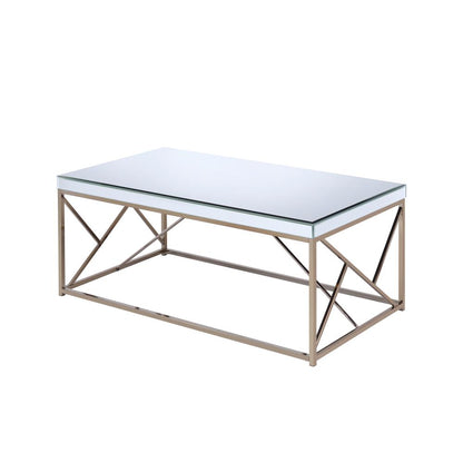 Evelyn cocktail Table
