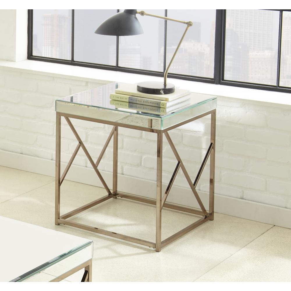 Evelyn End Table