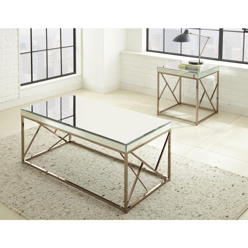 Evelyn End Table