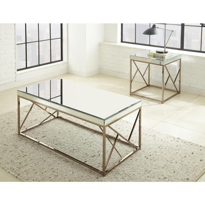 Evelyn End Table