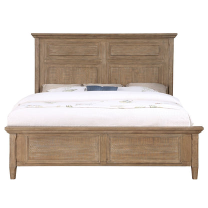 Riverdale King Panel Bed