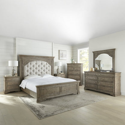 Highland Park Driftwood King 5pc
