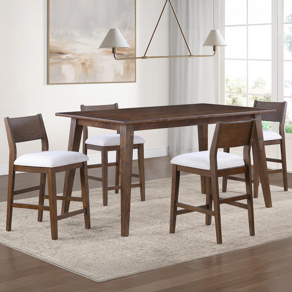 Canton Counter Chair Set of 2