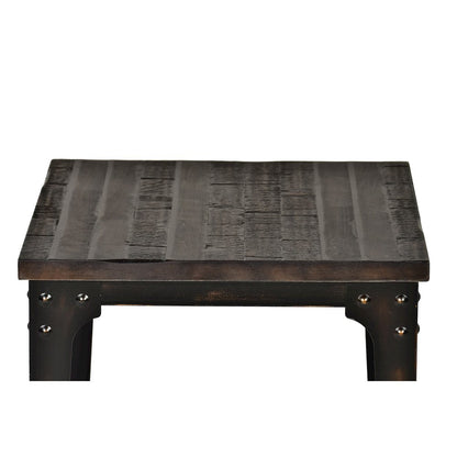 Sherlock Cocktail 2 end Table