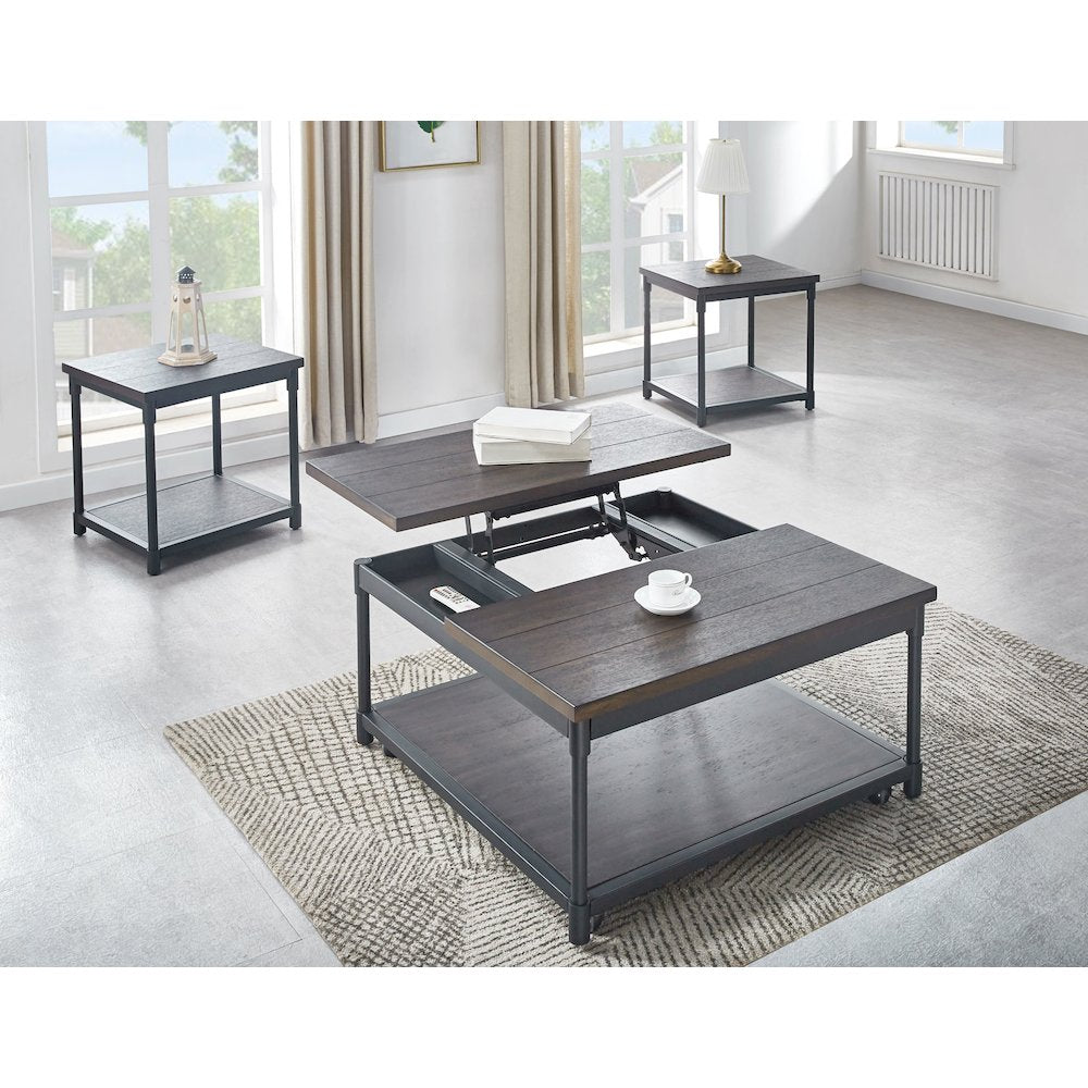 Prescott 3 Piece Set