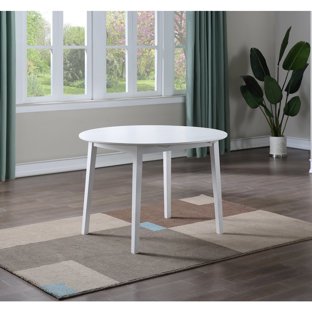 Naples 3pc Drop Leaf Dining Set