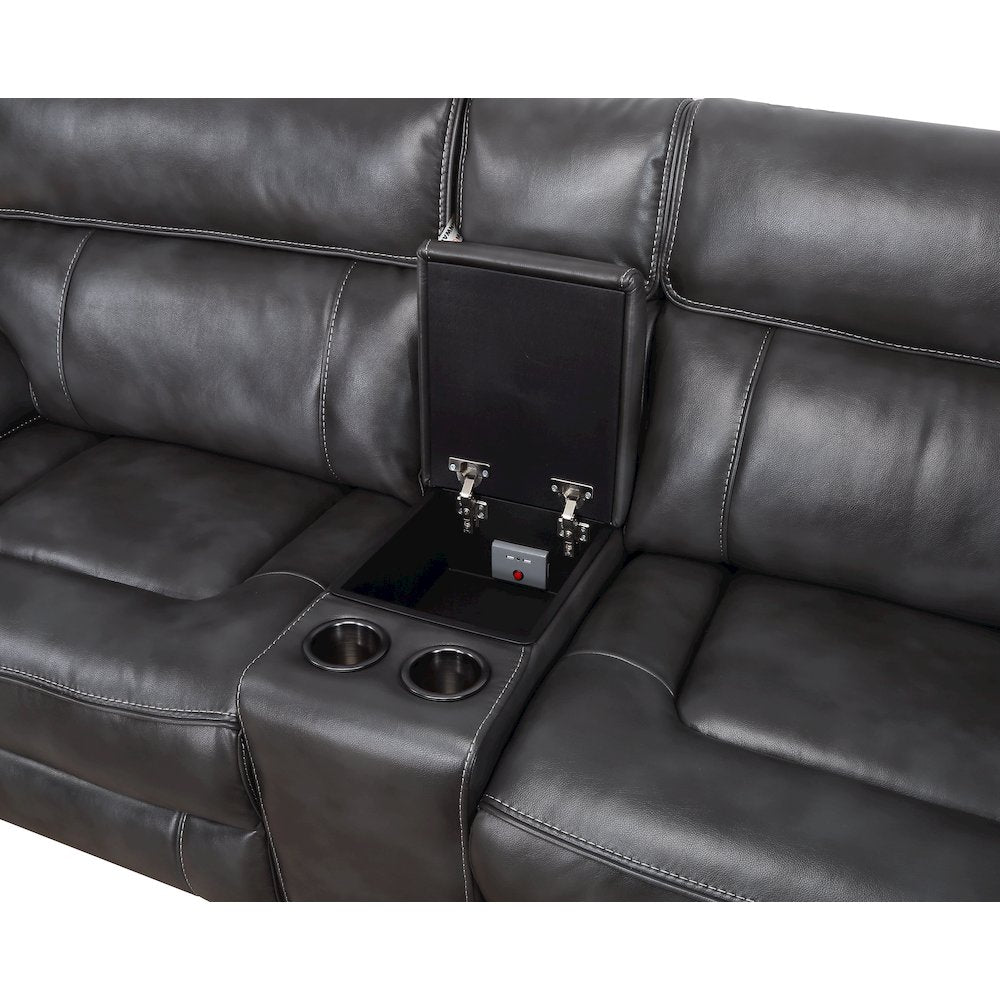Provo 6PC Sectional
