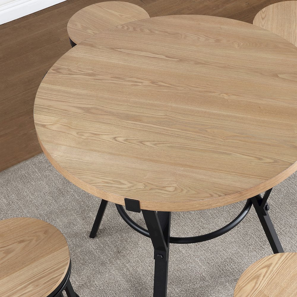 Magnolia 42" Round Counter Table