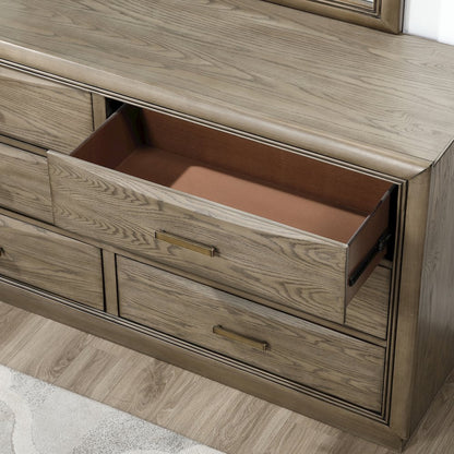 Sonoma 66" Dresser