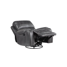 Keily Gray Manual Recliner