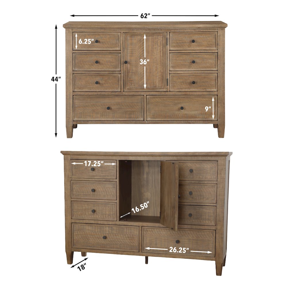 Riverdale Dresser