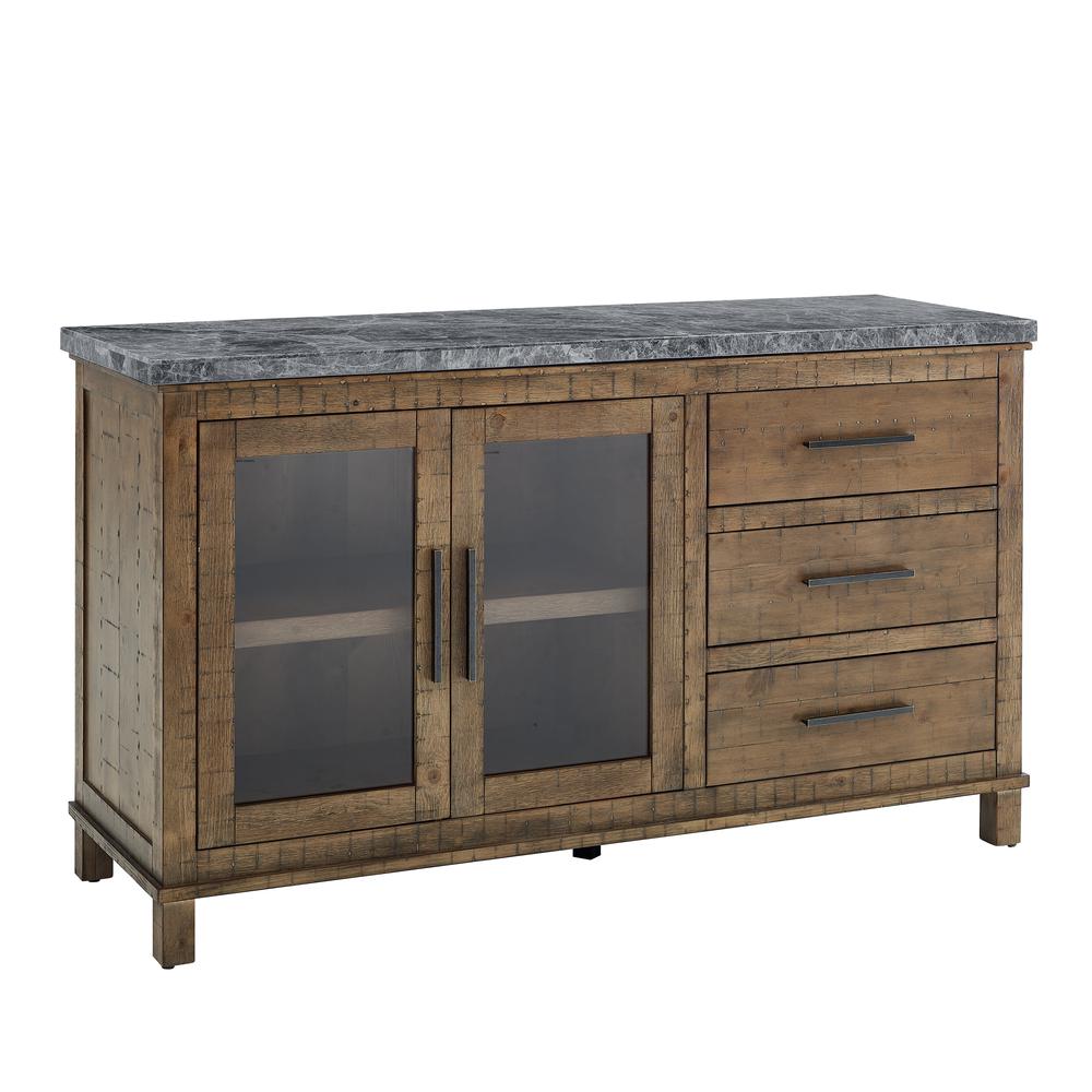 Grayson Gray Marble Server