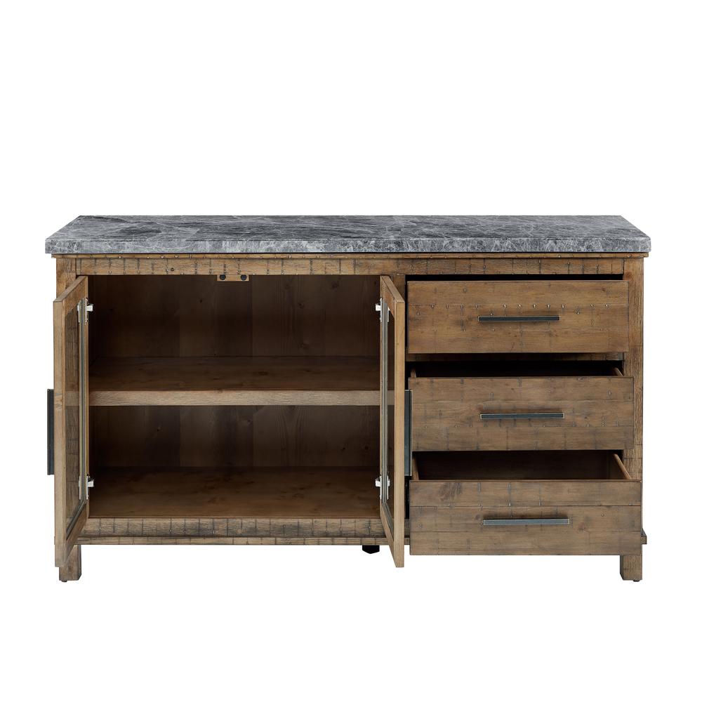 Grayson Gray Marble Server