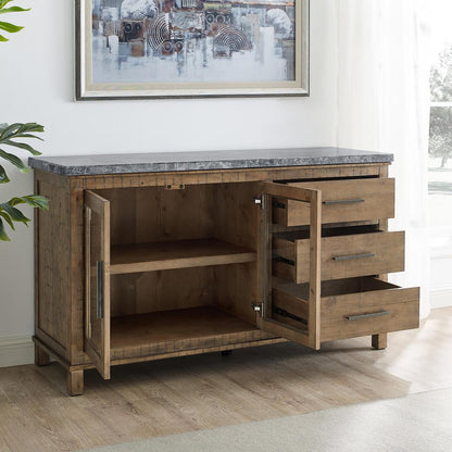 Grayson Gray Marble Server