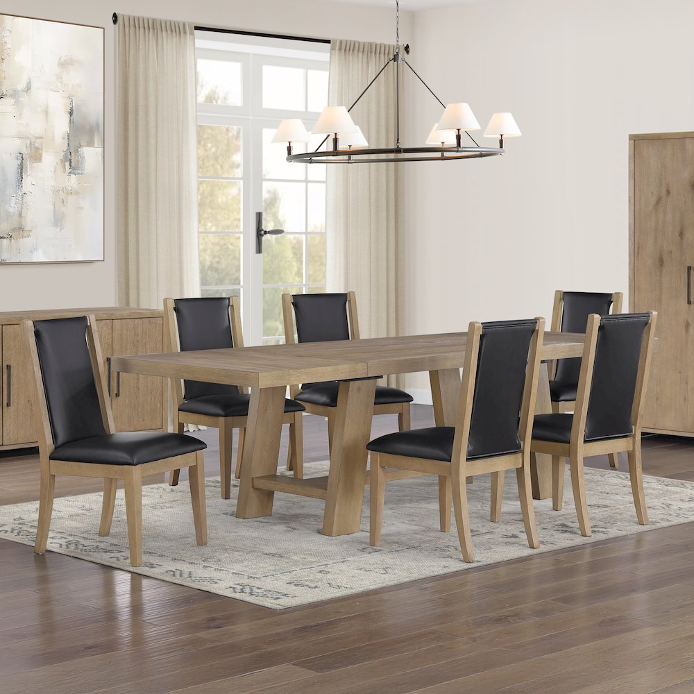 Orinda 7pc Dining Set
