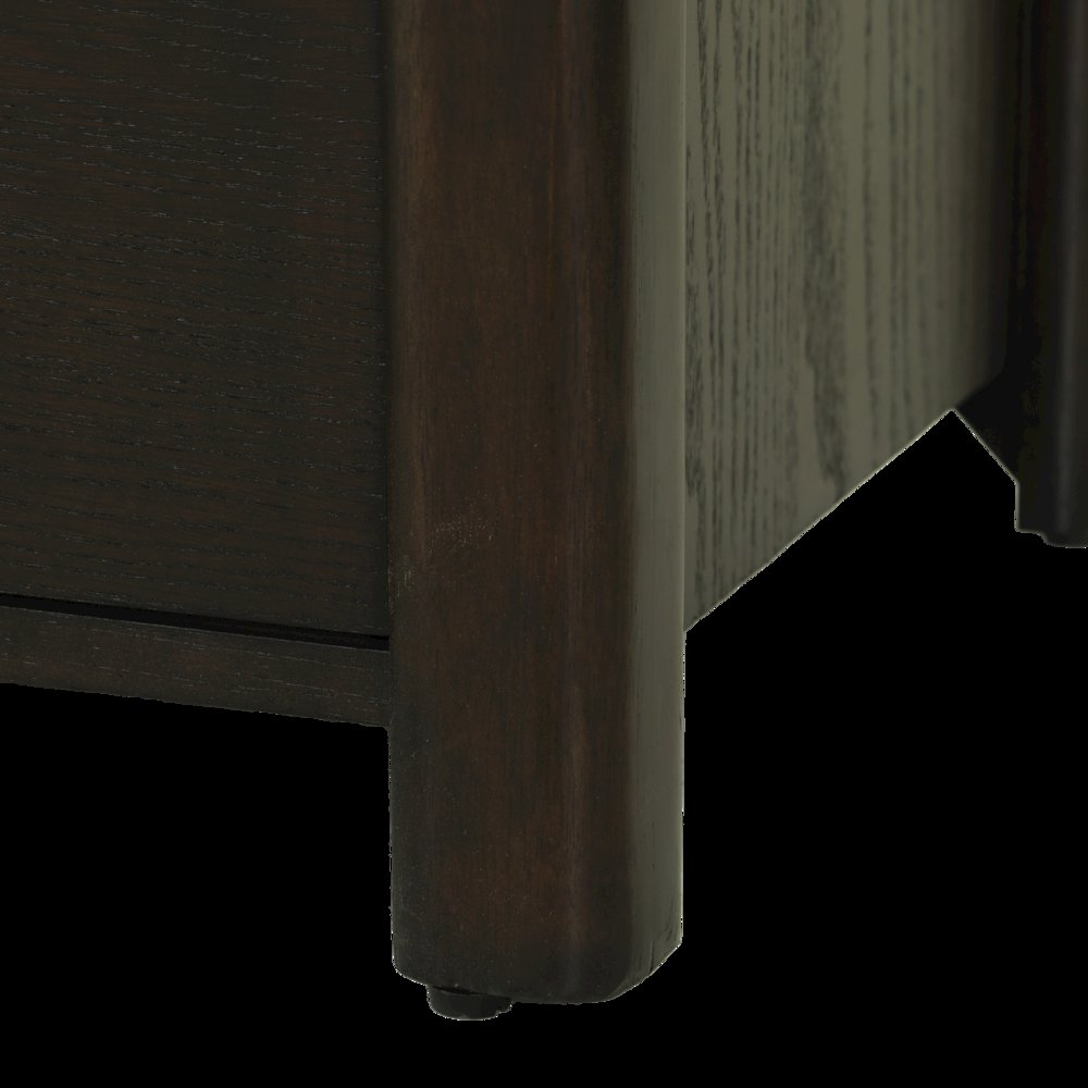 Sigmund King Bed (HB+FB+ Rail)
