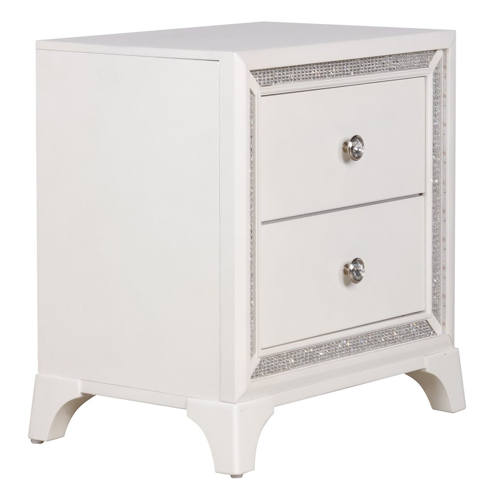 Cassie 4-Piece King Bedroom Set