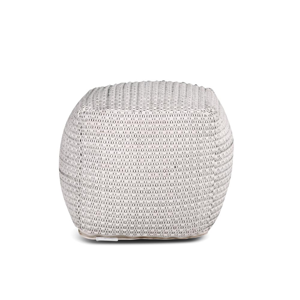 Hakim Square Handwoven Woolen