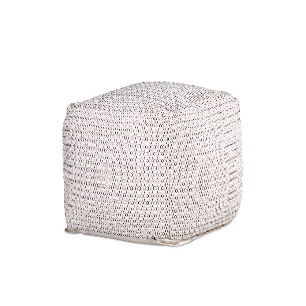 Hakim Square Handwoven Woolen