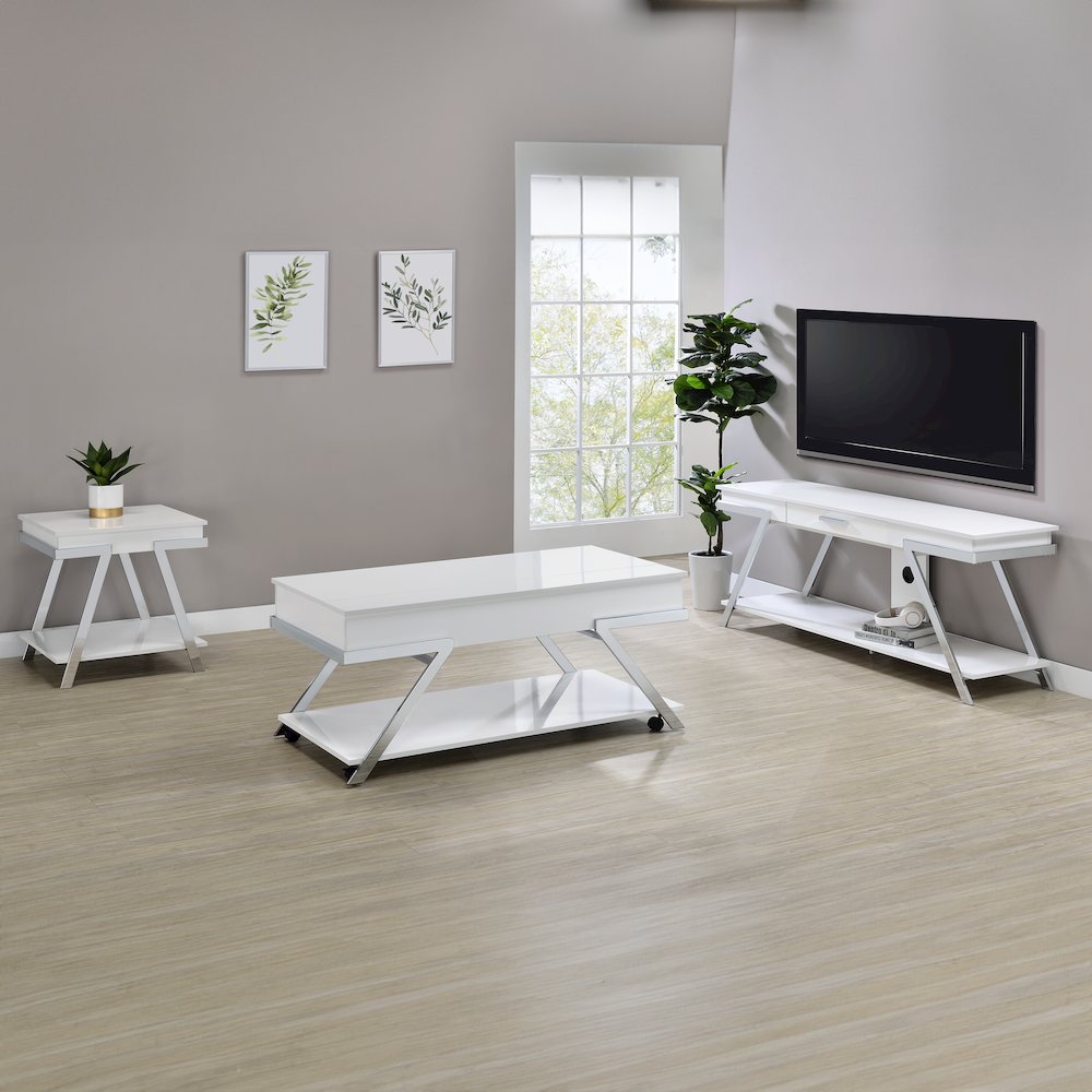Zena 3-Piece Occasional Set